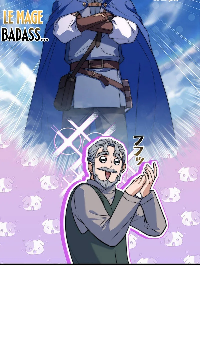 Read Became a Medieval Fantasy Wizard FR Manga Online