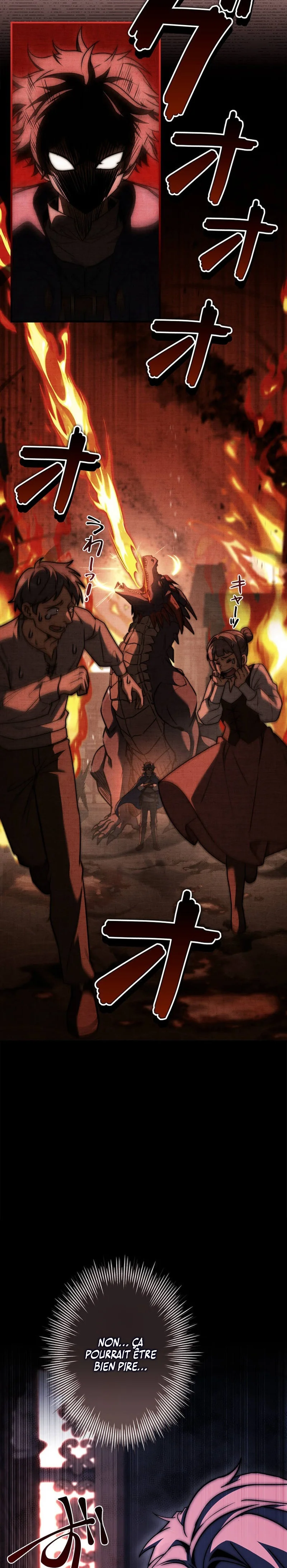 Read Became a Medieval Fantasy Wizard FR Manga Online