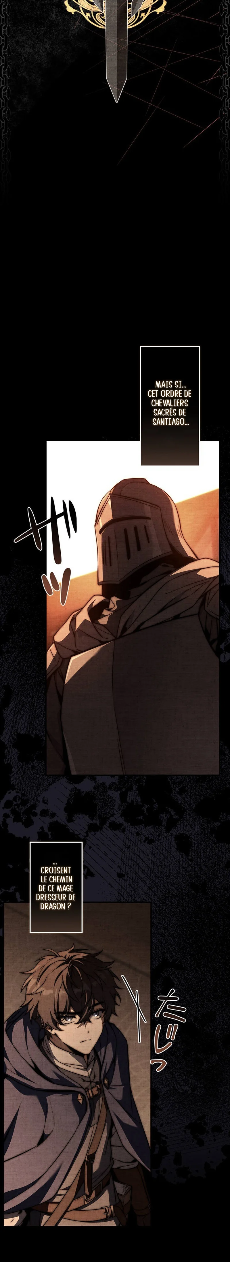 Read Became a Medieval Fantasy Wizard FR Manga Online