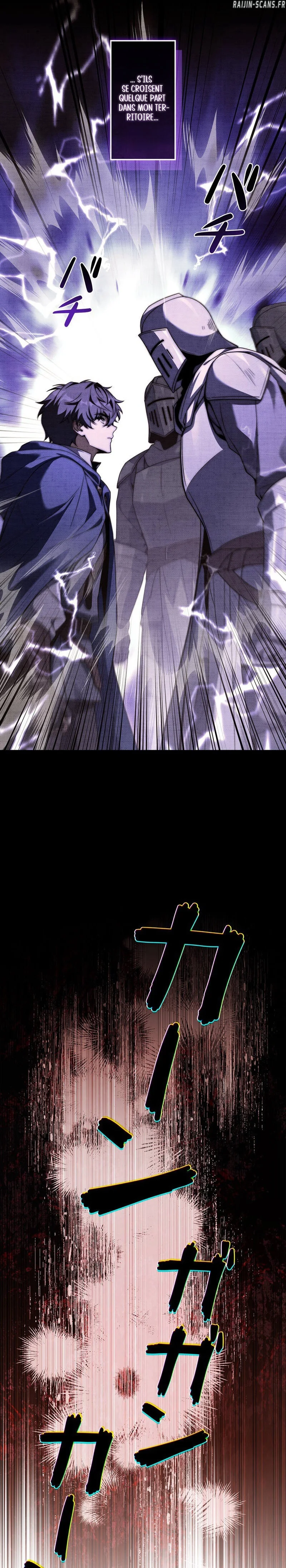 Read Became a Medieval Fantasy Wizard FR Manga Online