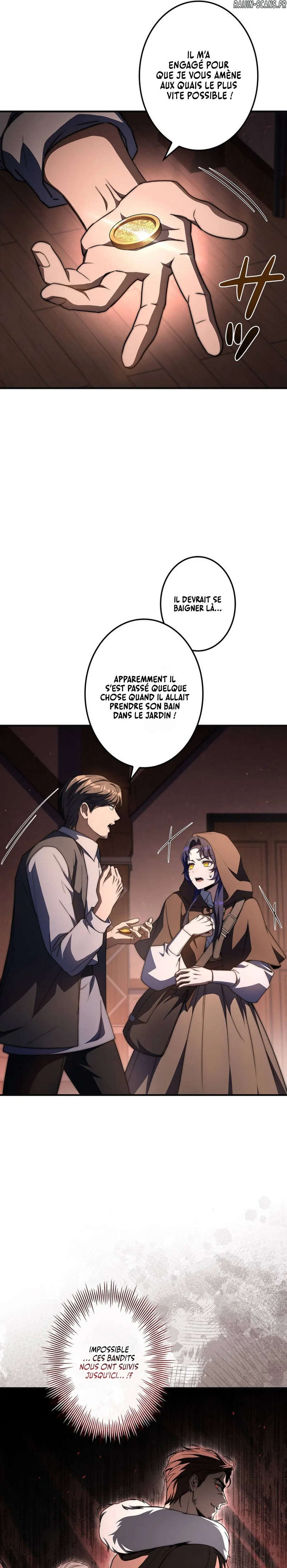 Read Became a Medieval Fantasy Wizard FR Manga Online