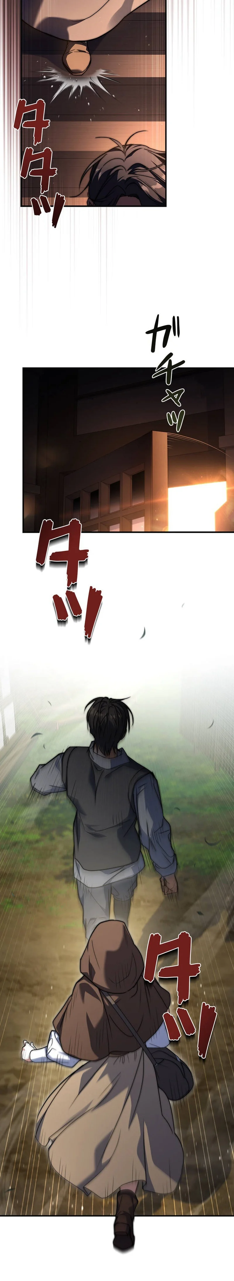 Read Became a Medieval Fantasy Wizard FR Manga Online