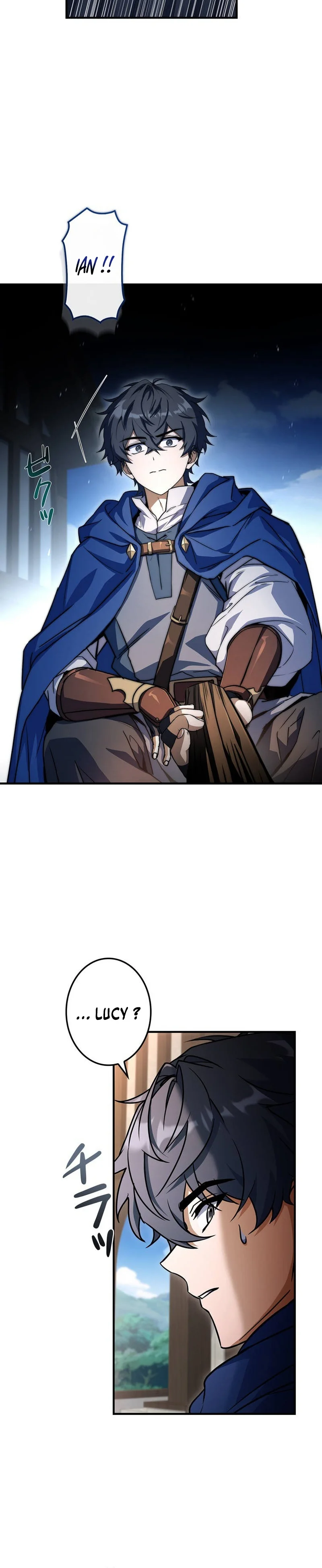Read Became a Medieval Fantasy Wizard FR Manga Online