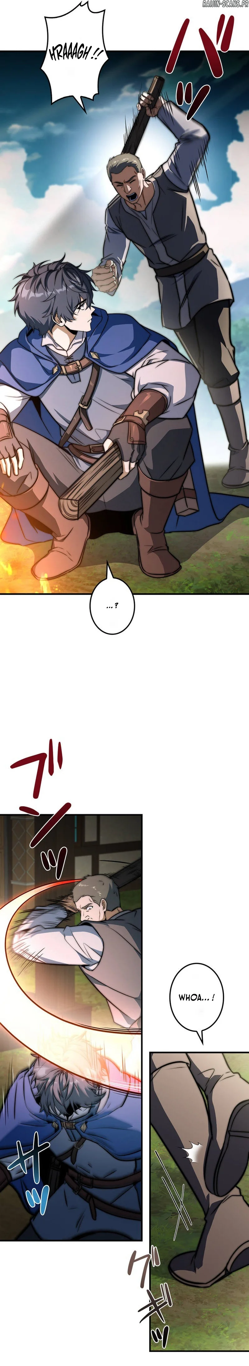 Read Became a Medieval Fantasy Wizard FR Manga Online