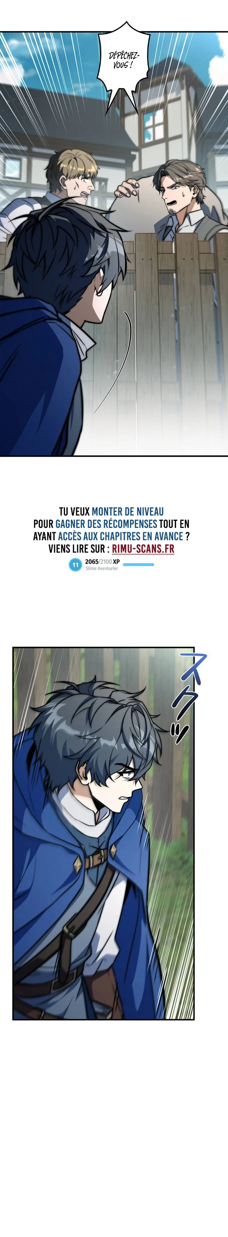Read Became a Medieval Fantasy Wizard FR Manga Online