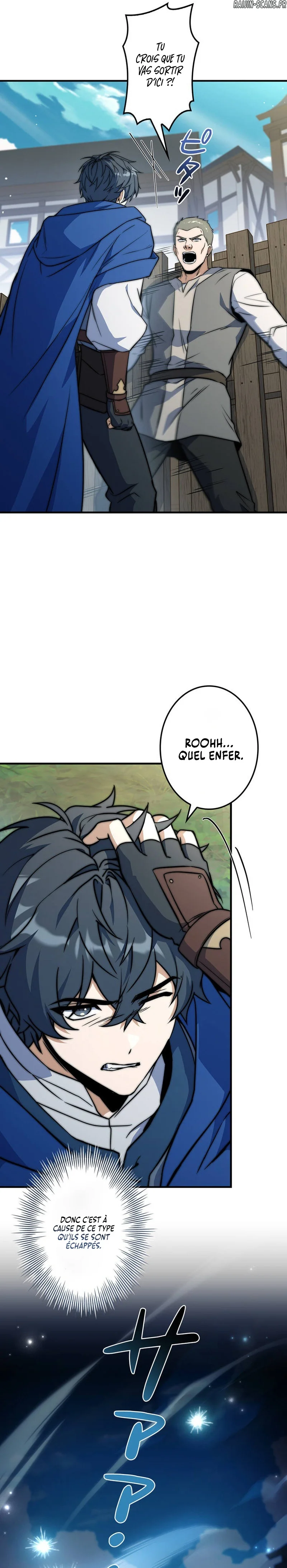 Read Became a Medieval Fantasy Wizard FR Manga Online