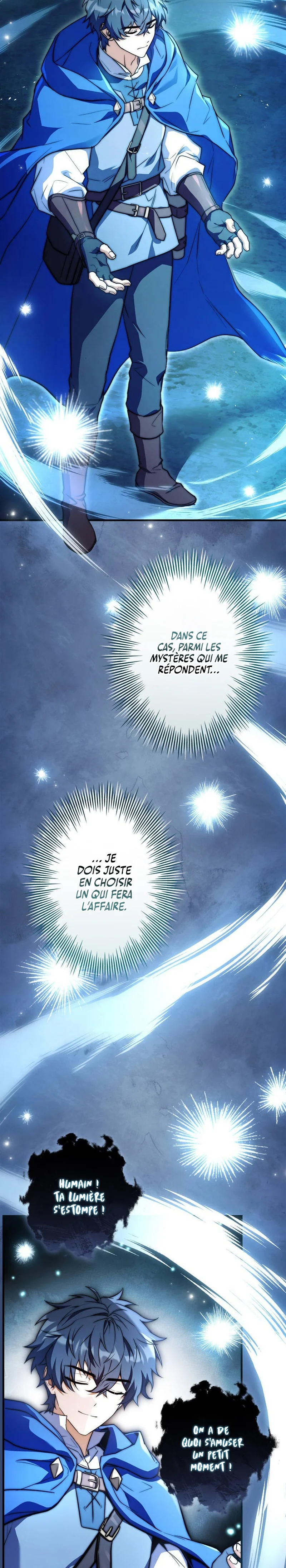 Read Became a Medieval Fantasy Wizard FR Manga Online