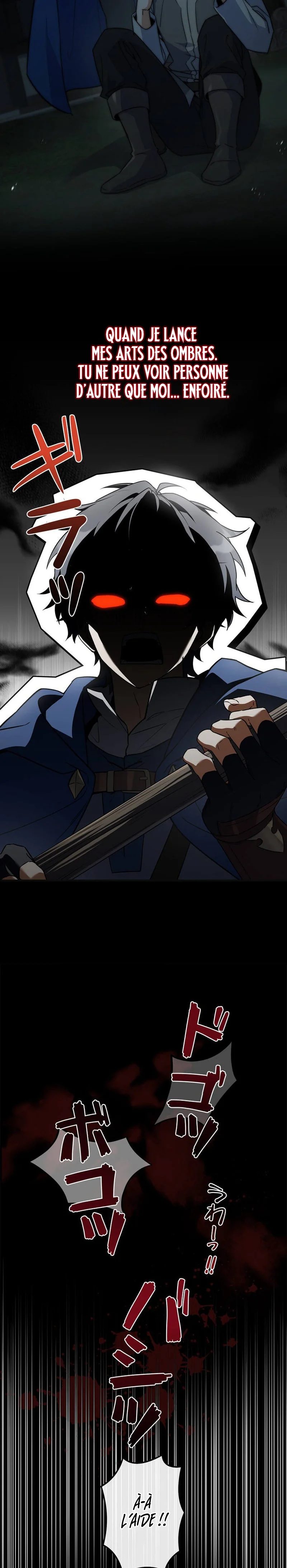 Read Became a Medieval Fantasy Wizard FR Manga Online