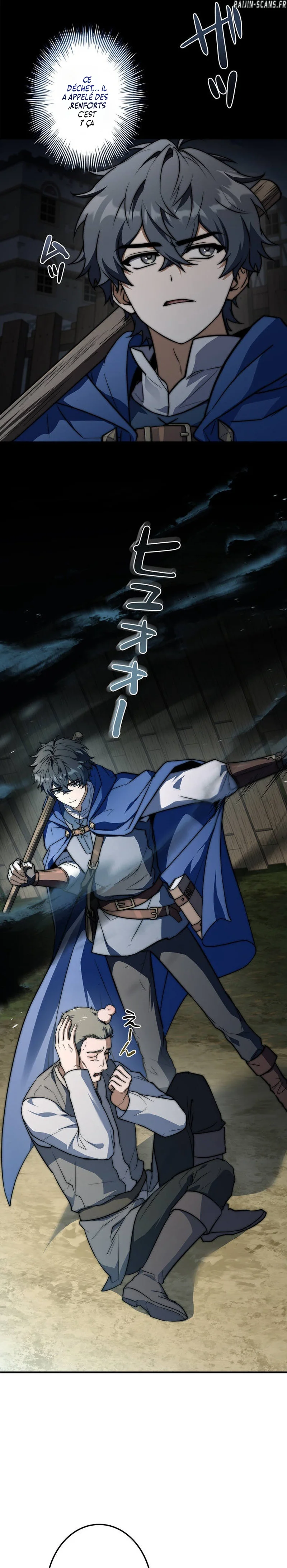 Read Became a Medieval Fantasy Wizard FR Manga Online