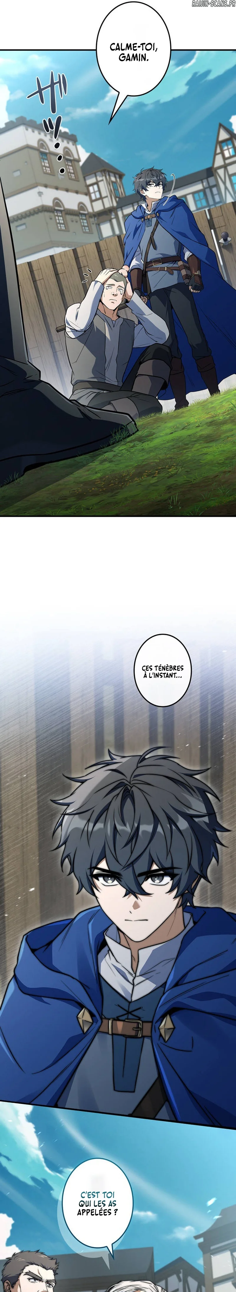 Read Became a Medieval Fantasy Wizard FR Manga Online