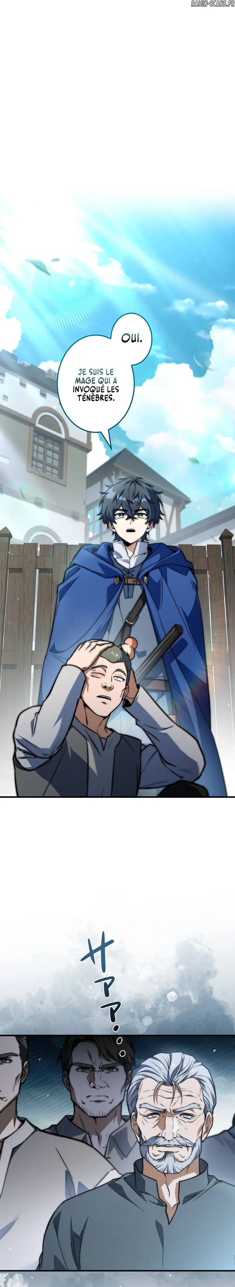 Read Became a Medieval Fantasy Wizard FR Manga Online
