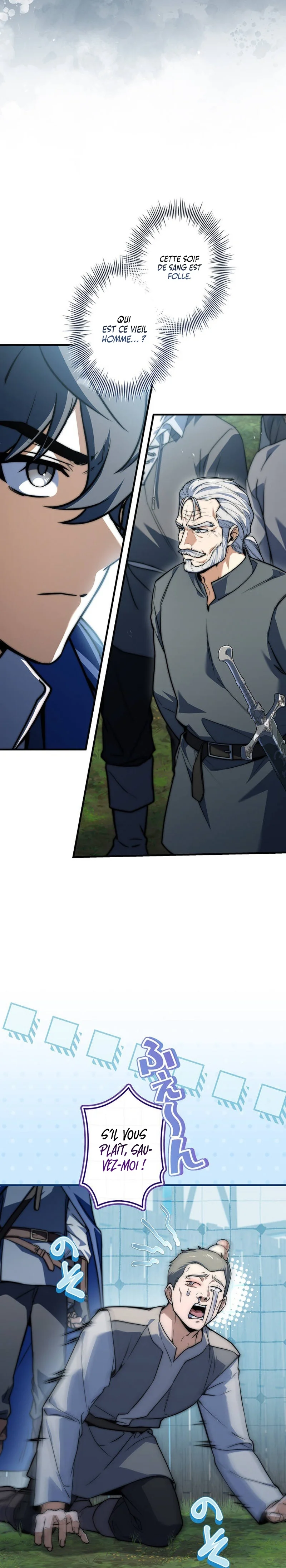 Read Became a Medieval Fantasy Wizard FR Manga Online