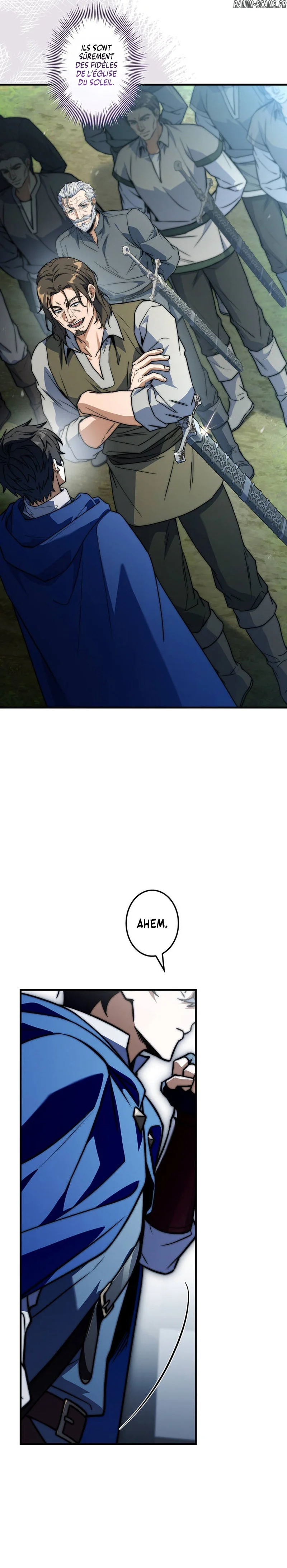 Read Became a Medieval Fantasy Wizard FR Manga Online