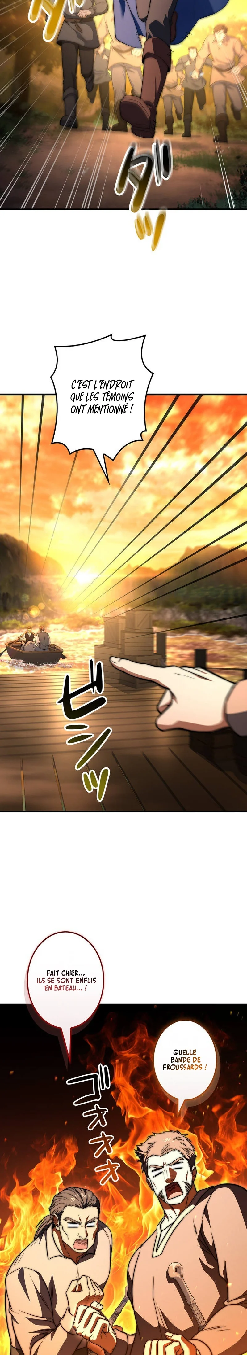 Read Became a Medieval Fantasy Wizard FR Manga Online