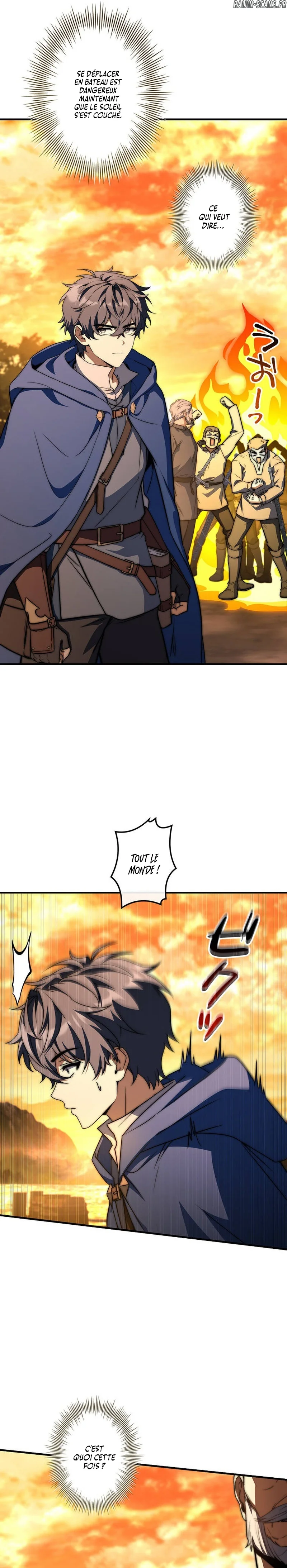 Read Became a Medieval Fantasy Wizard FR Manga Online