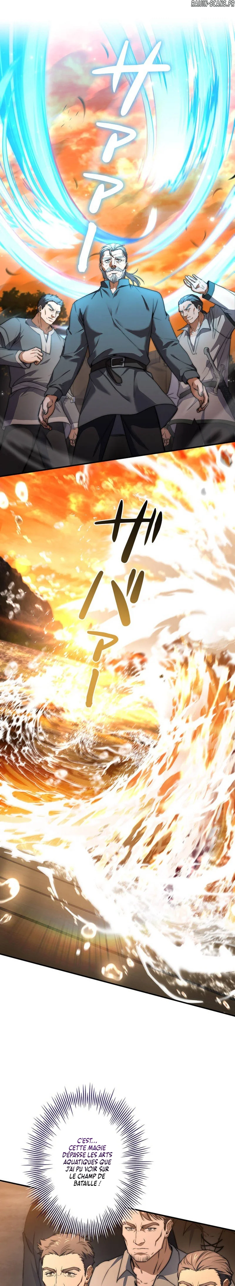 Read Became a Medieval Fantasy Wizard FR Manga Online