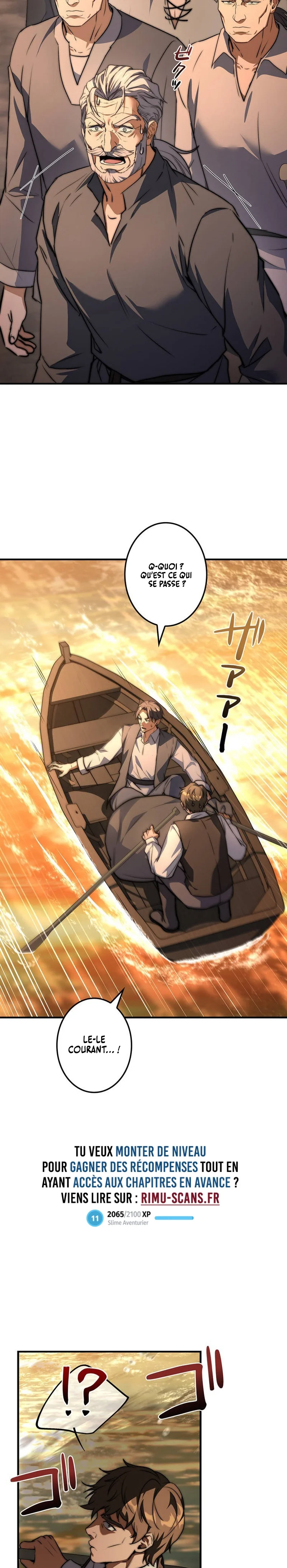 Read Became a Medieval Fantasy Wizard FR Manga Online