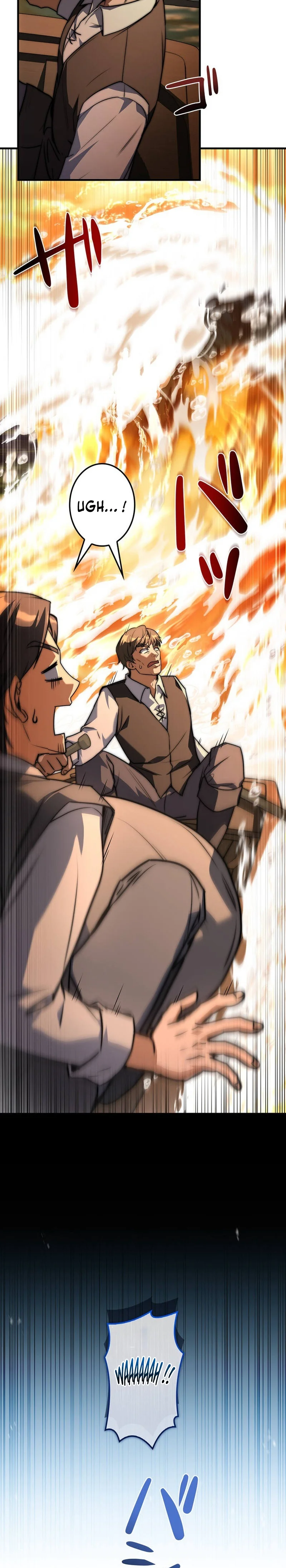 Read Became a Medieval Fantasy Wizard FR Manga Online