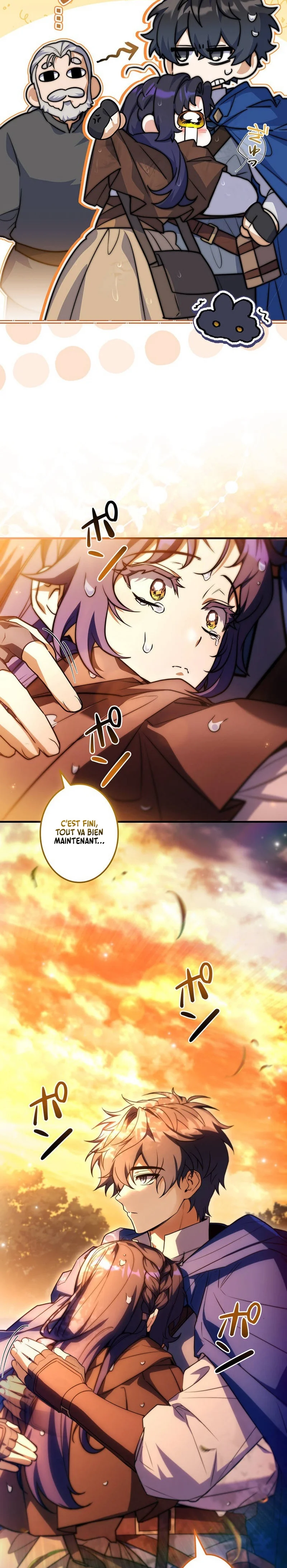 Read Became a Medieval Fantasy Wizard FR Manga Online