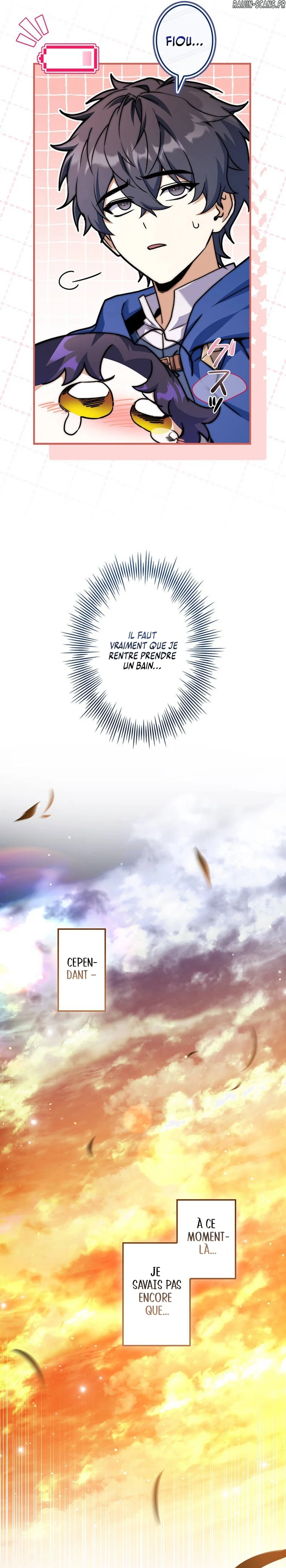 Read Became a Medieval Fantasy Wizard FR Manga Online