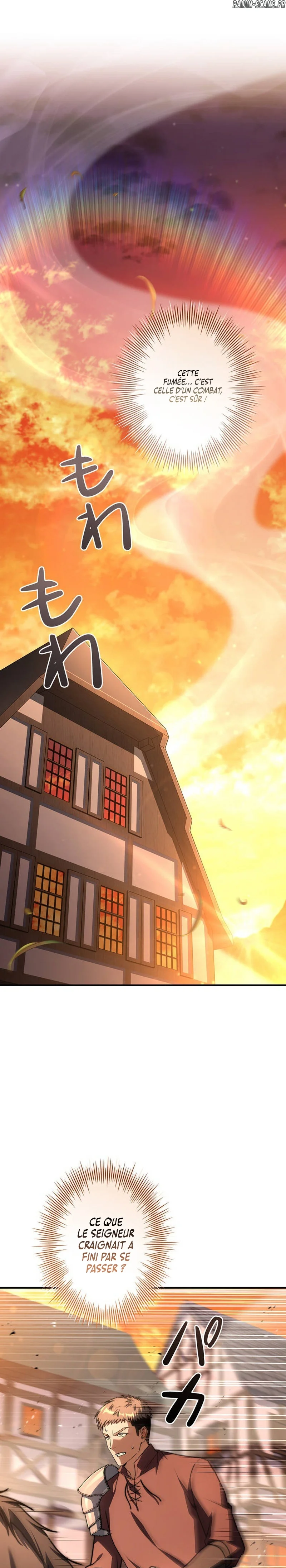 Read Became a Medieval Fantasy Wizard FR Manga Online