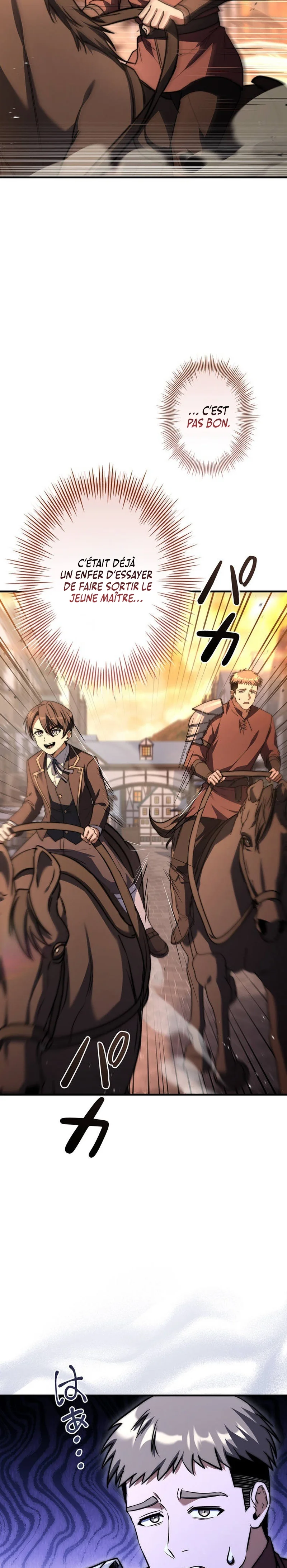 Read Became a Medieval Fantasy Wizard FR Manga Online