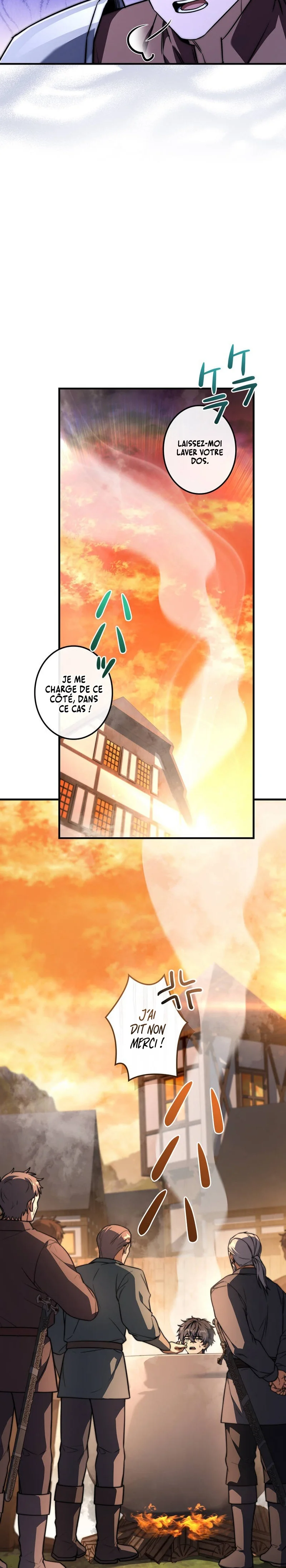 Read Became a Medieval Fantasy Wizard FR Manga Online