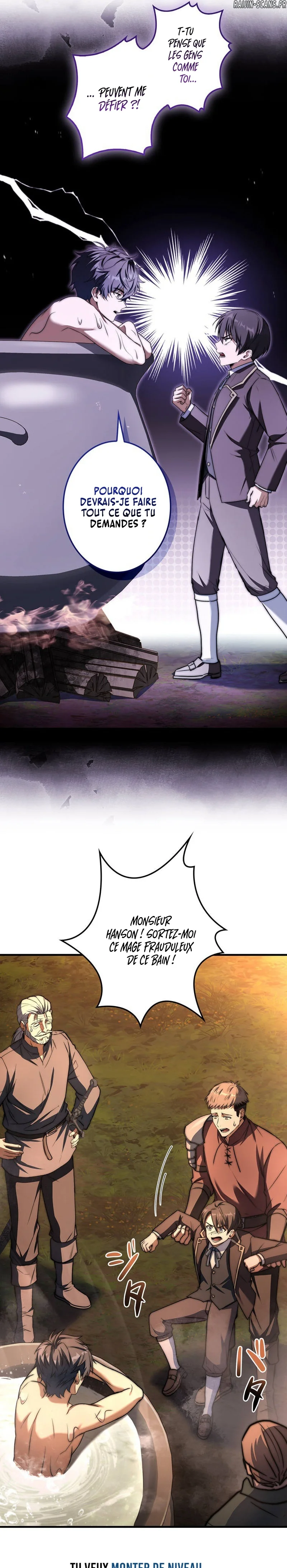 Read Became a Medieval Fantasy Wizard FR Manga Online