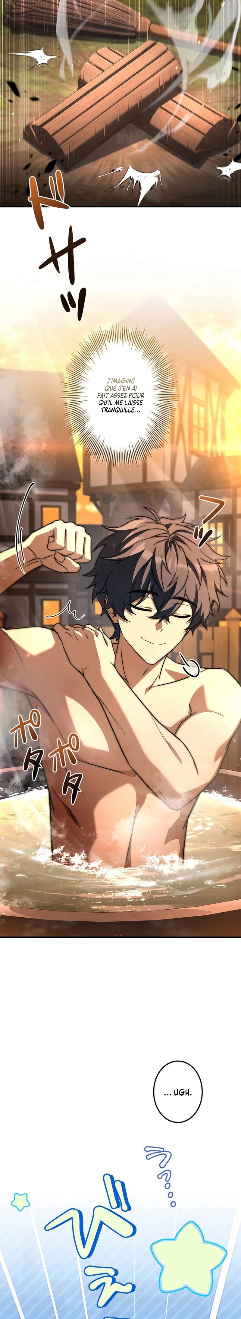 Read Became a Medieval Fantasy Wizard FR Manga Online