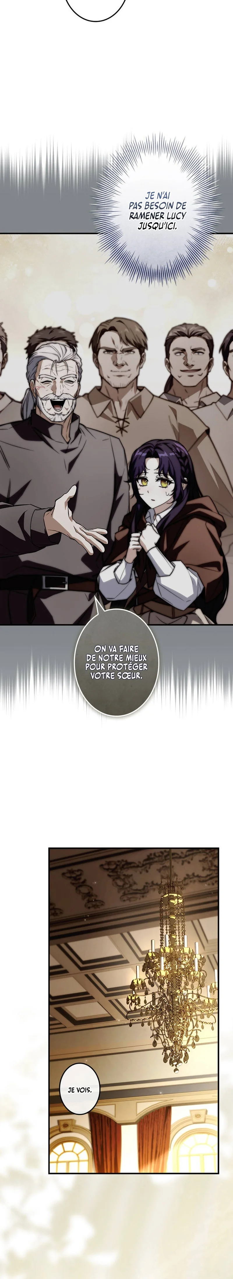 Read Became a Medieval Fantasy Wizard FR Manga Online