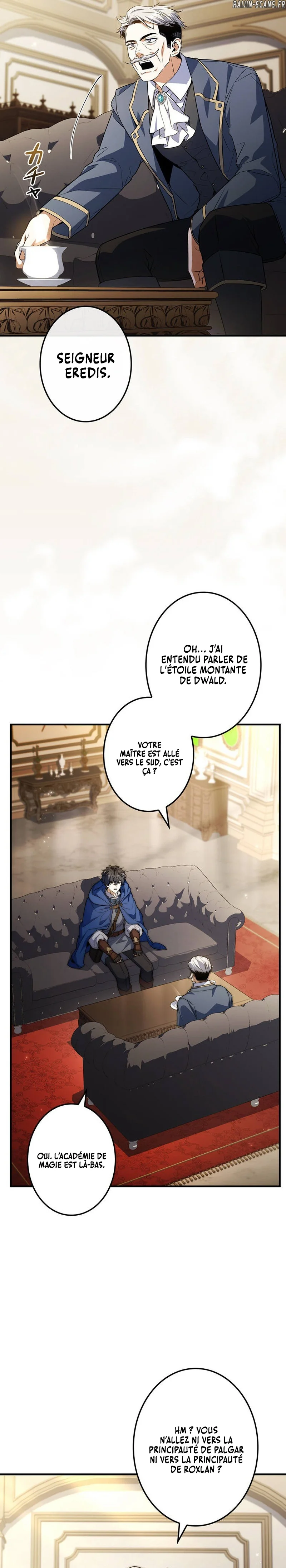 Read Became a Medieval Fantasy Wizard FR Manga Online