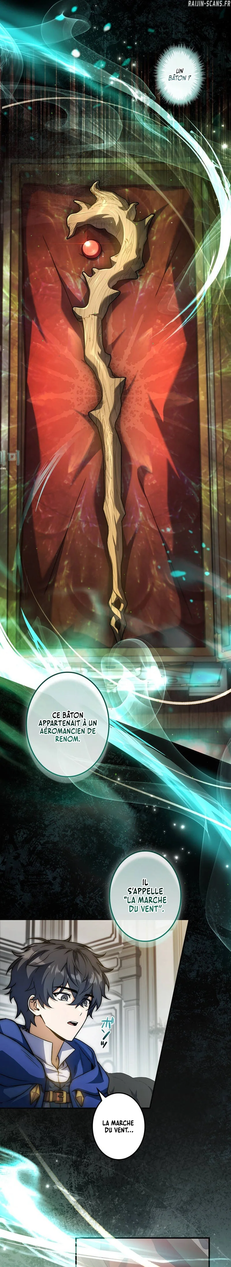Read Became a Medieval Fantasy Wizard FR Manga Online
