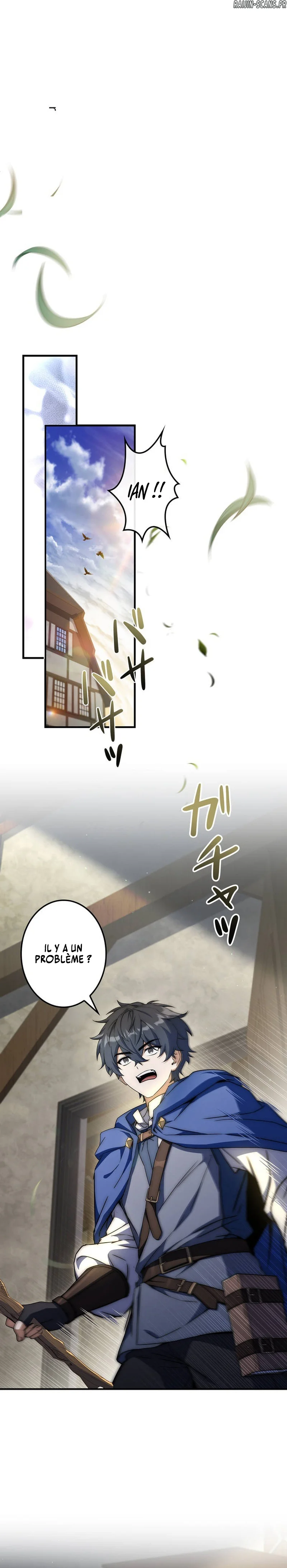Read Became a Medieval Fantasy Wizard FR Manga Online