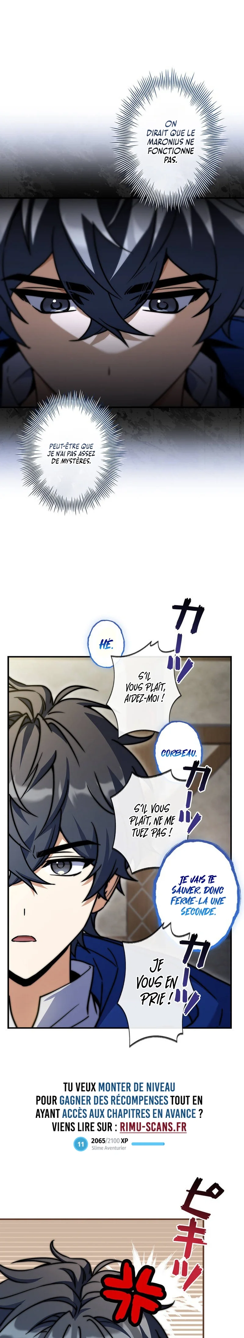Read Became a Medieval Fantasy Wizard FR Manga Online
