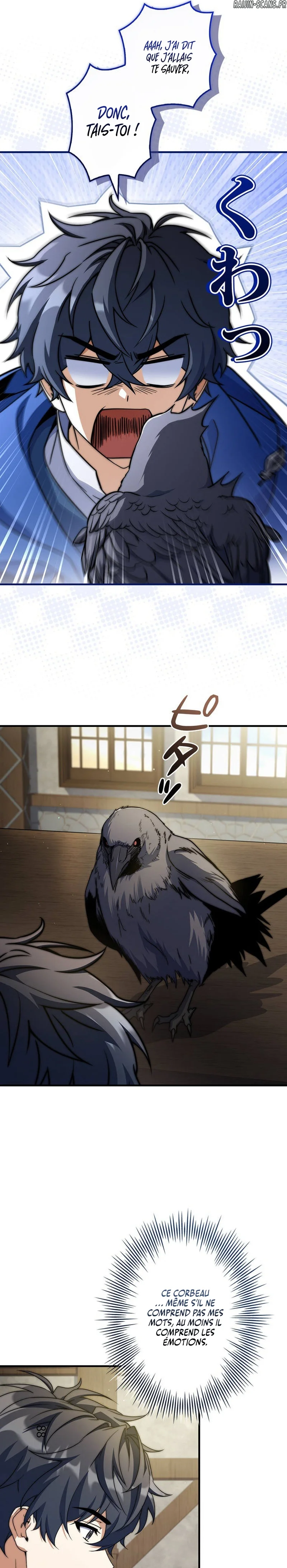 Read Became a Medieval Fantasy Wizard FR Manga Online
