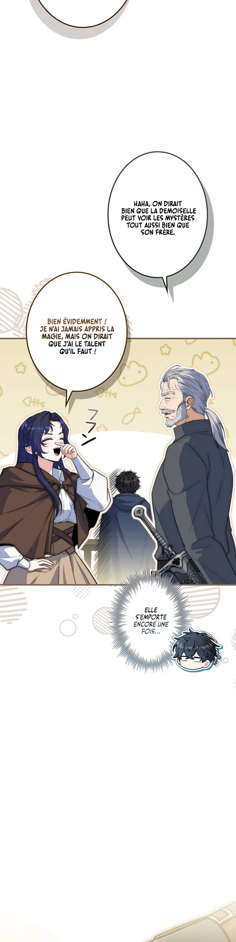 Read Became a Medieval Fantasy Wizard FR Manga Online