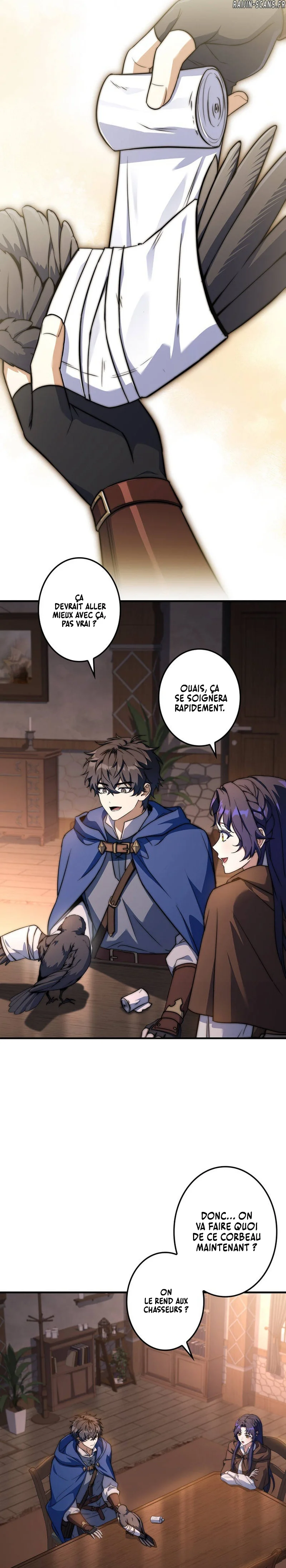 Read Became a Medieval Fantasy Wizard FR Manga Online