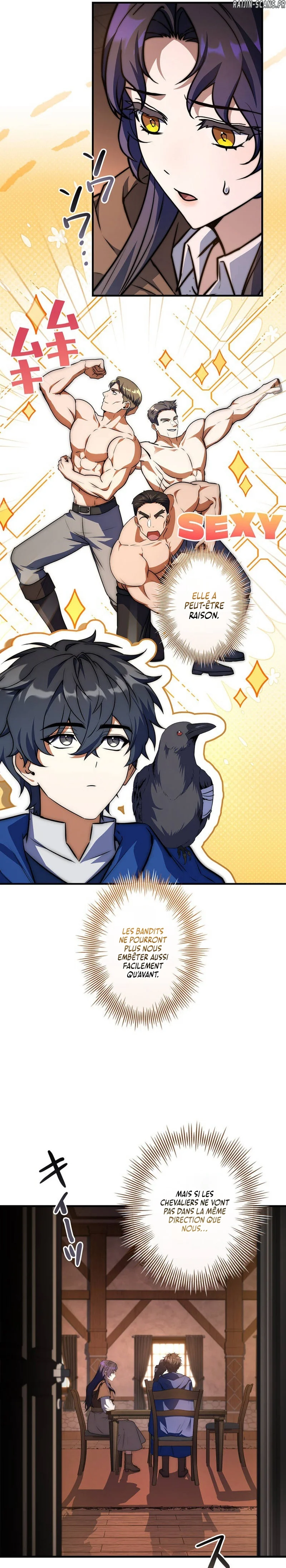 Read Became a Medieval Fantasy Wizard FR Manga Online