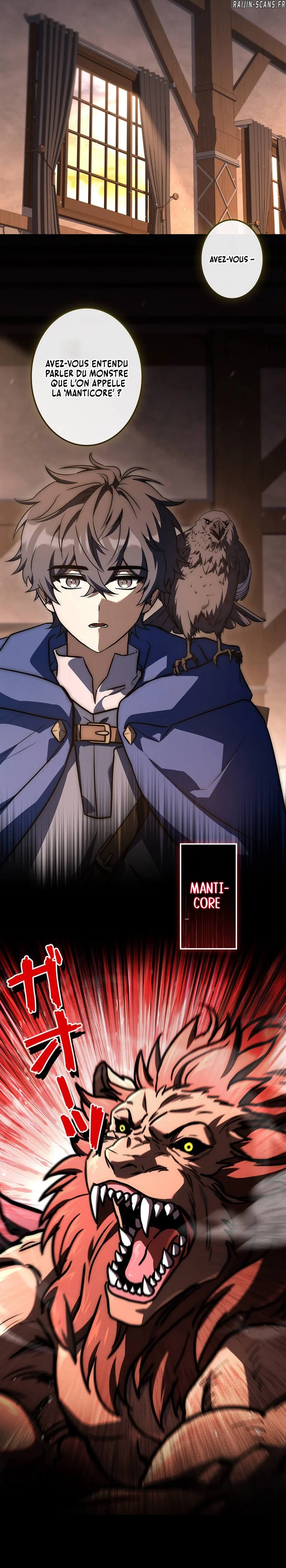Read Became a Medieval Fantasy Wizard FR Manga Online