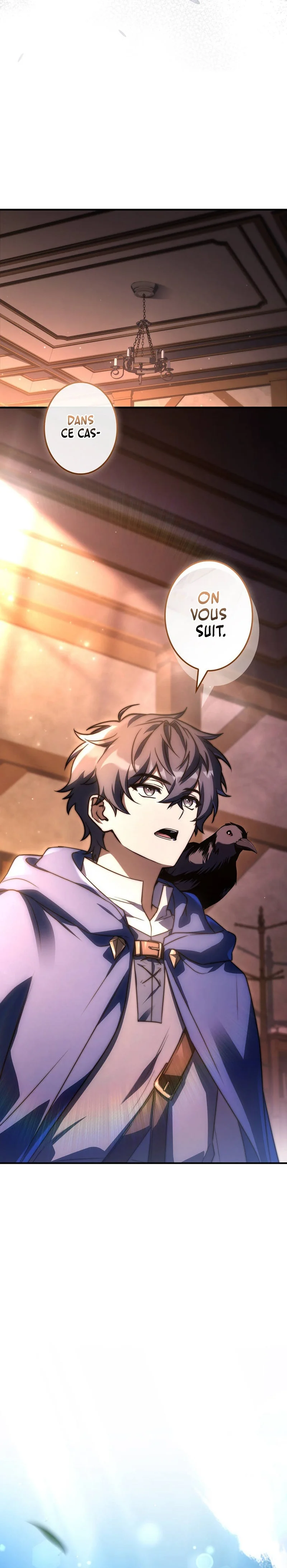 Read Became a Medieval Fantasy Wizard FR Manga Online