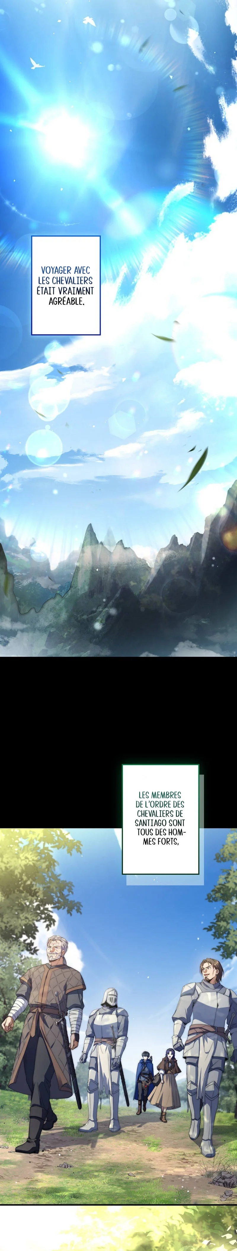 Read Became a Medieval Fantasy Wizard FR Manga Online