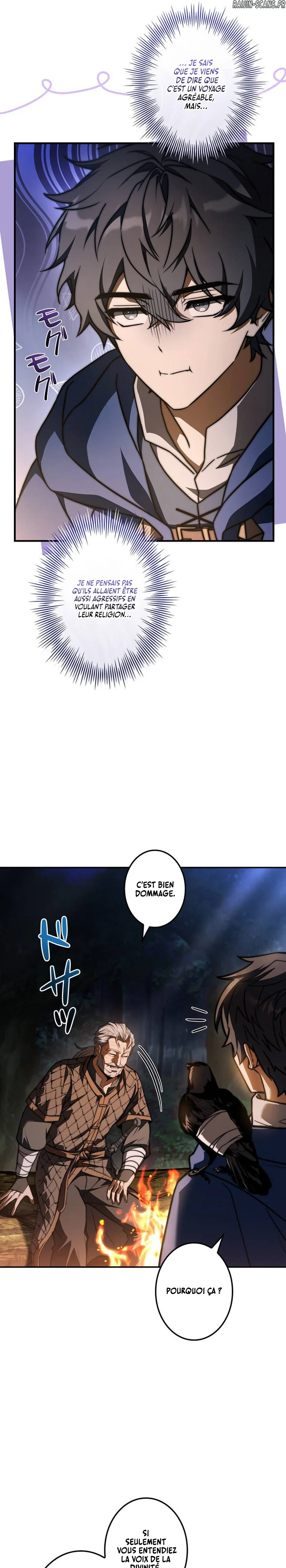 Read Became a Medieval Fantasy Wizard FR Manga Online