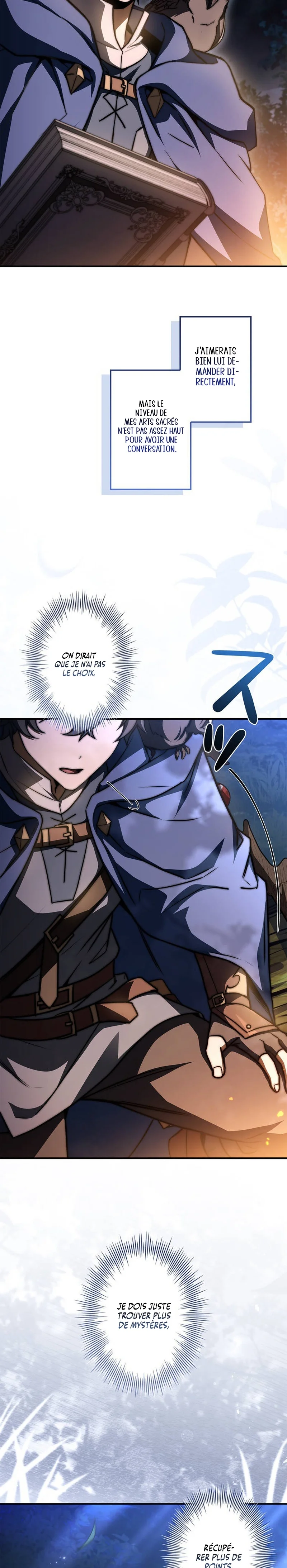 Read Became a Medieval Fantasy Wizard FR Manga Online