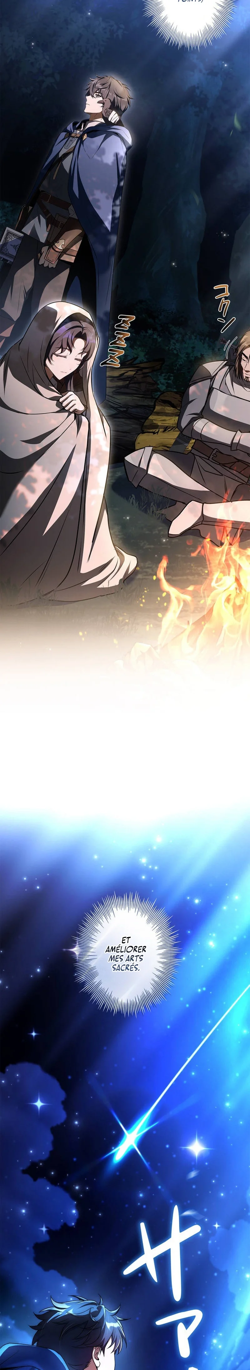 Read Became a Medieval Fantasy Wizard FR Manga Online