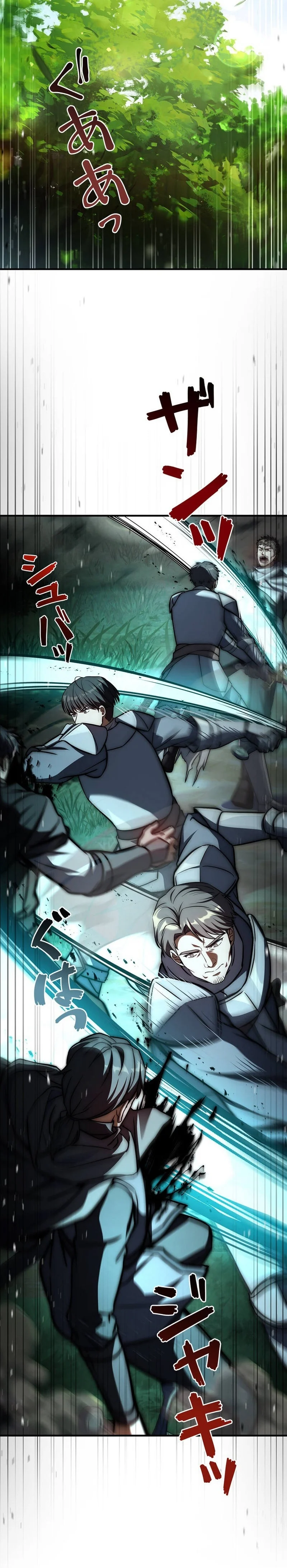 Read Became a Medieval Fantasy Wizard FR Manga Online