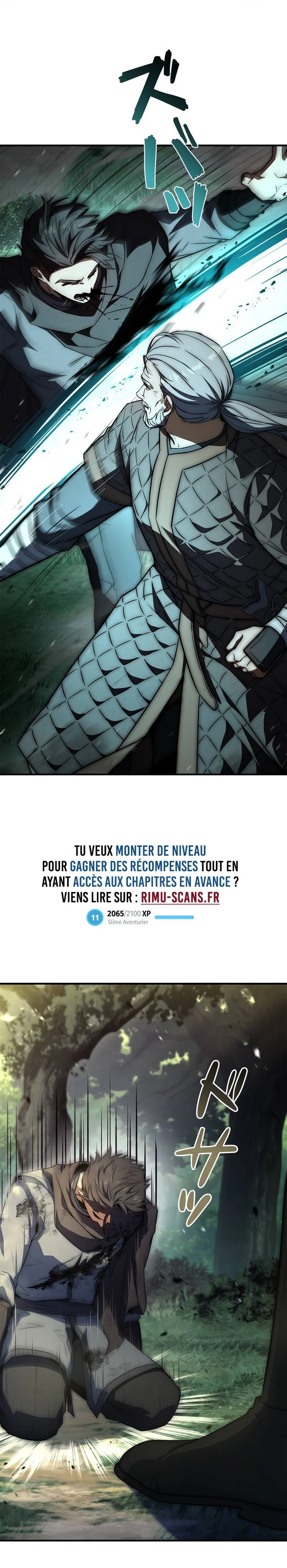 Read Became a Medieval Fantasy Wizard FR Manga Online