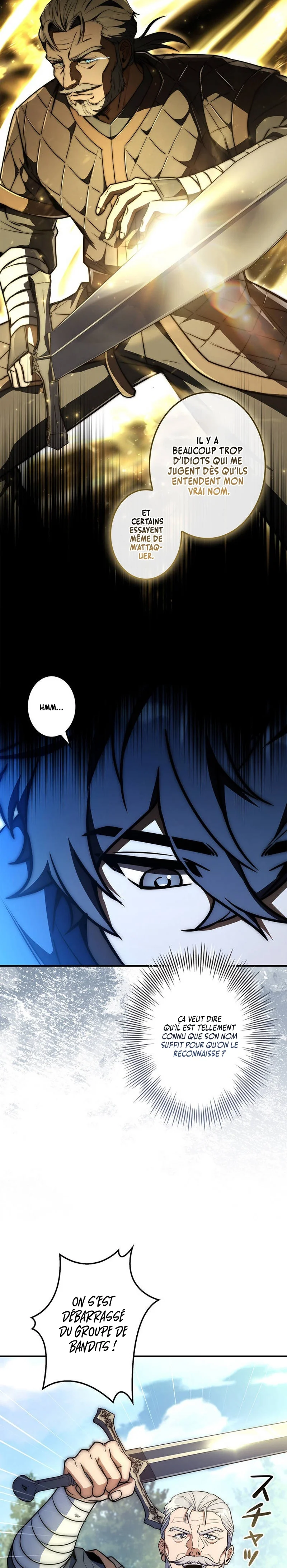 Read Became a Medieval Fantasy Wizard FR Manga Online