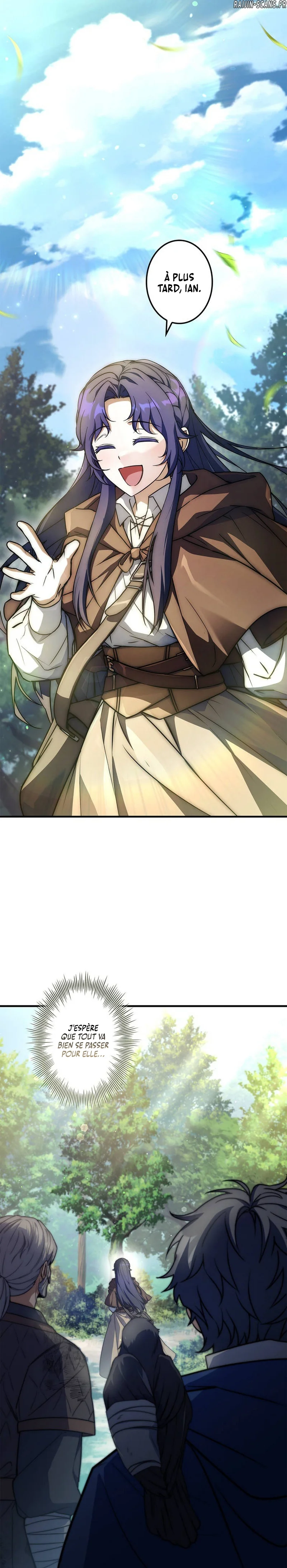 Read Became a Medieval Fantasy Wizard FR Manga Online