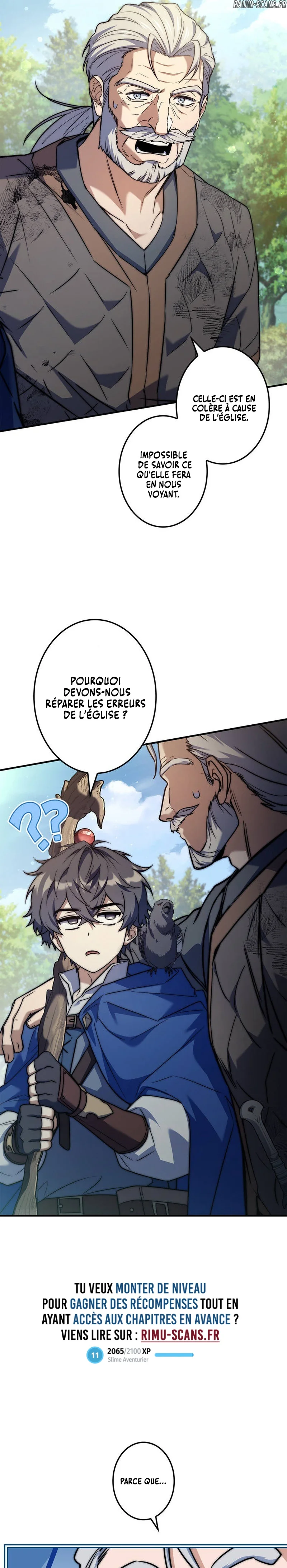 Read Became a Medieval Fantasy Wizard FR Manga Online