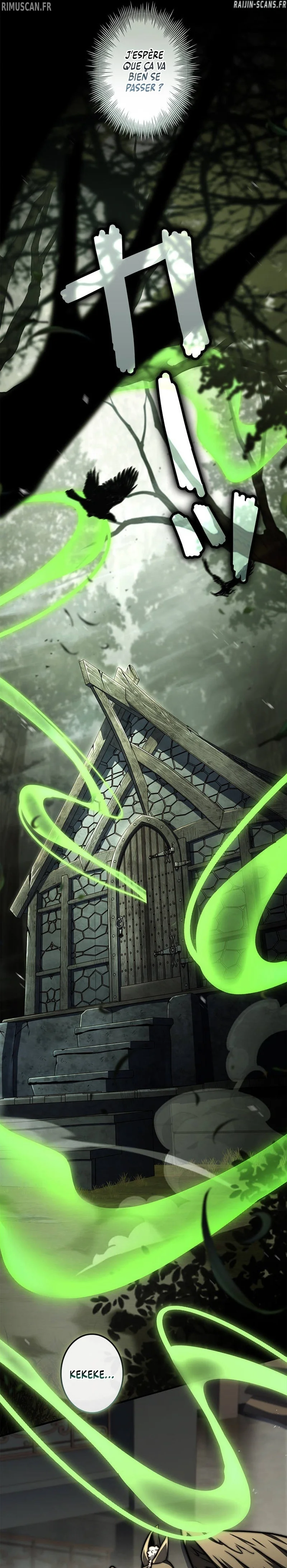 Read Became a Medieval Fantasy Wizard FR Manga Online